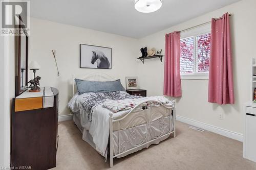 103 Forestway Trail, Woodstock, ON - Indoor Photo Showing Bedroom