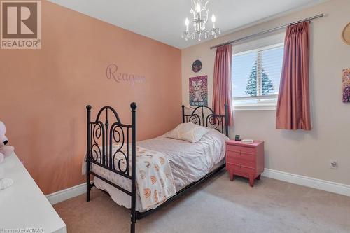 103 Forestway Trail, Woodstock, ON - Indoor Photo Showing Bedroom