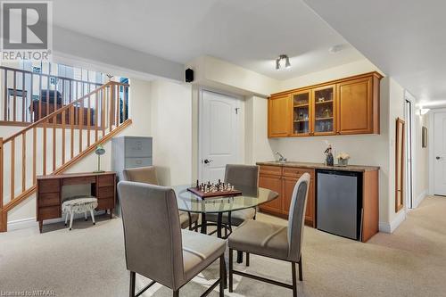 103 Forestway Trail, Woodstock, ON - Indoor Photo Showing Dining Room