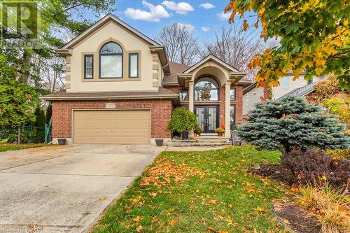 103 Forestway Trail, Woodstock, ON - Outdoor With Facade