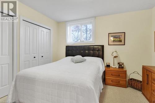 103 Forestway Trail, Woodstock, ON - Indoor Photo Showing Bedroom