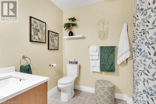 103 Forestway Trail, Woodstock, ON - Indoor Photo Showing Bathroom