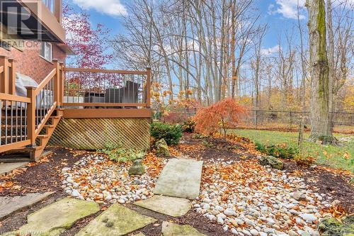 103 Forestway Trail, Woodstock, ON - Outdoor With Deck Patio Veranda