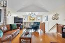 103 Forestway Trail, Woodstock, ON  - Indoor Photo Showing Living Room 