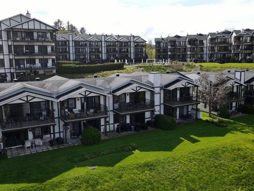 Frontage - 4323-2861 Ch. Du Village, Mont-Tremblant, QC - Outdoor With Facade