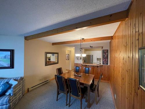 Dining room - 4323-2861 Ch. Du Village, Mont-Tremblant, QC - Indoor Photo Showing Dining Room