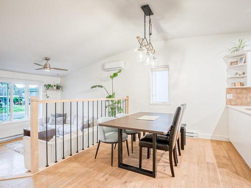 Dining room - 1231 Rue St-Charles, Saint-Alexandre, QC - Indoor Photo Showing Dining Room