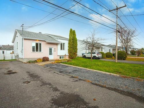 Frontage - 1231 Rue St-Charles, Saint-Alexandre, QC - Outdoor