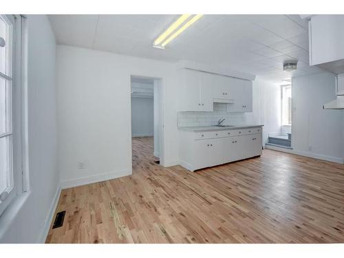 Coin-repas - 5090 Rg St-André S.-O., Saint-Cuthbert, QC - Indoor Photo Showing Kitchen