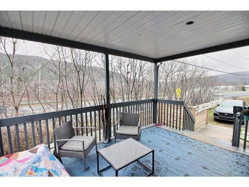 Other - 1 Boul. Perron E., Matapédia, QC - Outdoor With Deck Patio Veranda With Exterior