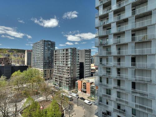 Other - 1004-2320 Rue Tupper, Montréal (Ville-Marie), QC - Outdoor With Facade