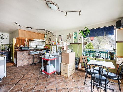 Dining room - 437 Ch. Des Anglais, Mascouche, QC - Indoor