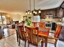 Dining room - 24 Rue Doucet, Victoriaville, QC  - Indoor 