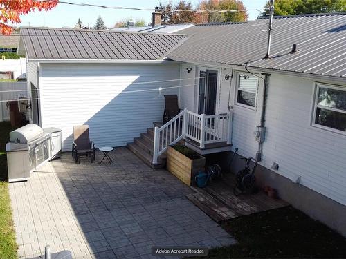 Overall view - 24 Rue Doucet, Victoriaville, QC - Outdoor