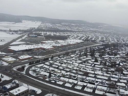 Aerial photo - 24 Rue Doucet, Victoriaville, QC - Outdoor With View