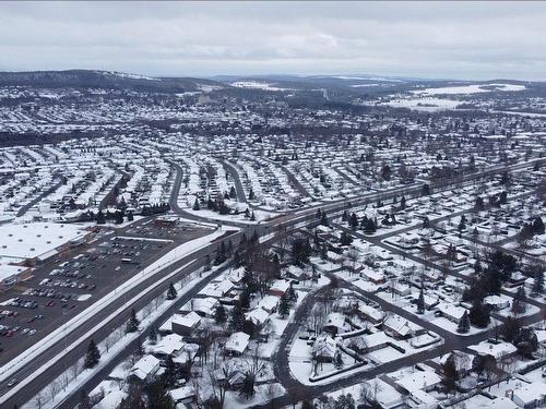 Aerial photo - 24 Rue Doucet, Victoriaville, QC - Outdoor With View