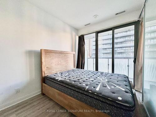 901-50 Charles St E, Toronto, ON - Indoor Photo Showing Bedroom