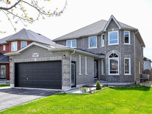 1327 Corm St, Innisfil, ON - Outdoor With Facade