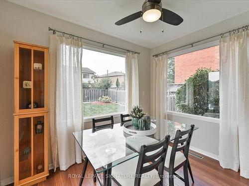 4273 Credit Pointe Dr, Mississauga, ON - Indoor Photo Showing Dining Room