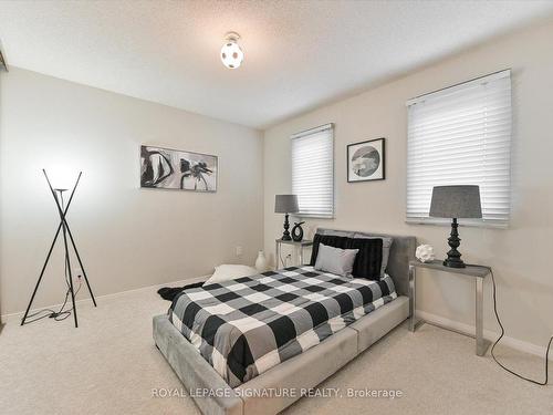 4273 Credit Pointe Dr, Mississauga, ON - Indoor Photo Showing Bedroom