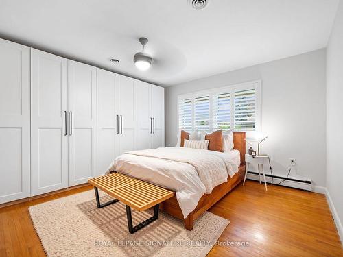 14 Cherrywood Ave, Grimsby, ON - Indoor Photo Showing Bedroom