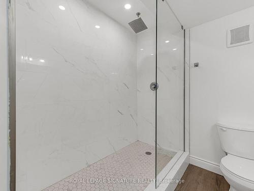 26 Baxter Cres, Thorold, ON - Indoor Photo Showing Bathroom