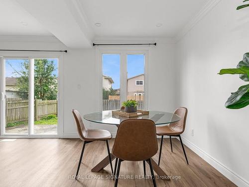 26 Baxter Cres, Thorold, ON - Indoor Photo Showing Dining Room