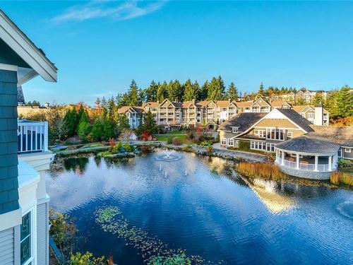 407-5650 Edgewater Lane, Nanaimo, BC - Outdoor With Body Of Water