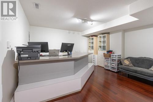 2015 High Country Boulevard, Kamloops, BC - Indoor Photo Showing Office