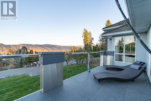 2015 High Country Boulevard, Kamloops, BC - Outdoor With Exterior