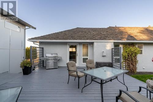 2015 High Country Boulevard, Kamloops, BC - Outdoor With Deck Patio Veranda With Exterior