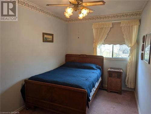 412 Nelson Street, Kincardine, ON - Indoor Photo Showing Bedroom