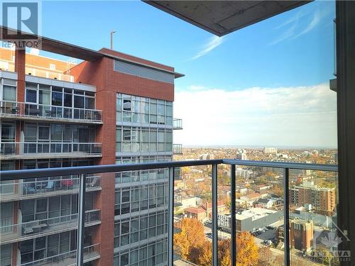 180 George Street Unit#2003, Ottawa, ON - Outdoor With Balcony