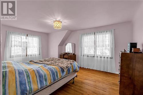 1601 Queen Street, Cornwall, ON - Indoor Photo Showing Bedroom