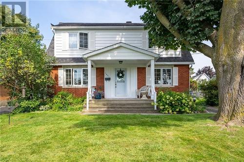 1601 Queen Street, Cornwall, ON - Outdoor With Facade