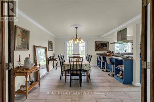 1601 Queen Street, Cornwall (717 - Cornwall), ON - Indoor Photo Showing Dining Room