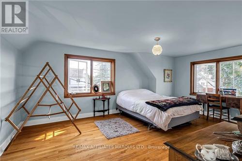 1601 Queen Street, Cornwall (717 - Cornwall), ON - Indoor Photo Showing Bedroom