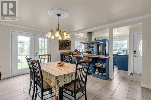 1601 Queen Street, Cornwall, ON - Indoor Photo Showing Dining Room