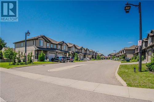 View of street - 1023 Devonshire Avenue Unit# 3, Woodstock, ON - Outdoor