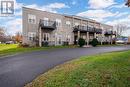 412 Fifth Street Unit#205, Cornwall, ON  - Outdoor With Balcony With Facade 