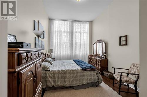 412 Fifth Street Unit#205, Cornwall, ON - Indoor Photo Showing Bedroom