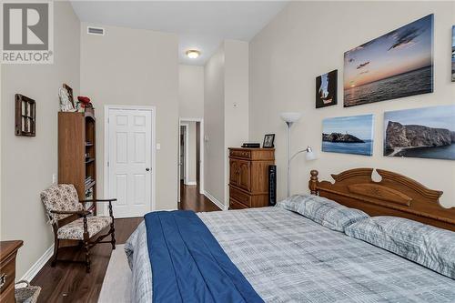 412 Fifth Street Unit#205, Cornwall, ON - Indoor Photo Showing Bedroom