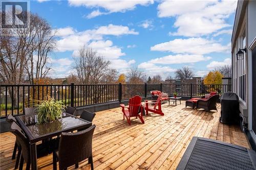 412 Fifth Street Unit#205, Cornwall, ON - Outdoor With Deck Patio Veranda With Exterior