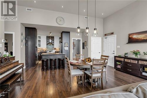 412 Fifth Street Unit#205, Cornwall, ON - Indoor Photo Showing Dining Room