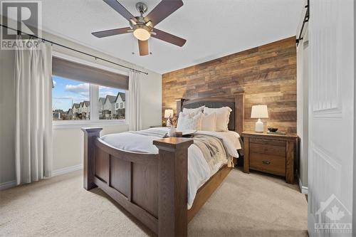 1019 Pampero Crescent, Ottawa, ON - Indoor Photo Showing Bedroom