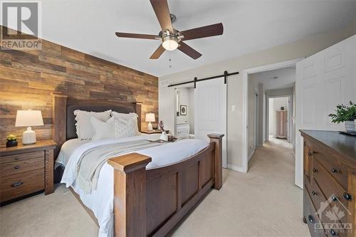 1019 Pampero Crescent, Ottawa, ON - Indoor Photo Showing Bedroom