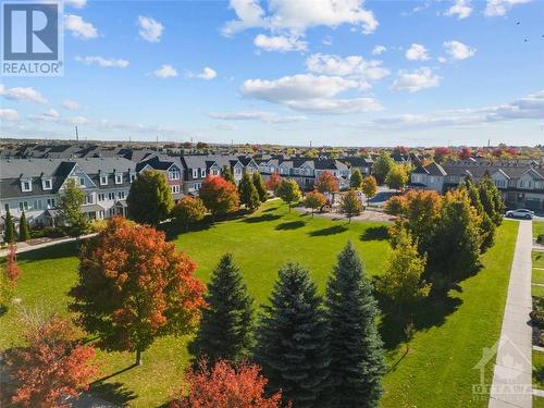 1019 Pampero Crescent, Ottawa, ON - Outdoor With View