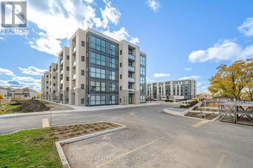 234 - 50 Herrick Avenue, St. Catharines, ON - Outdoor With Facade