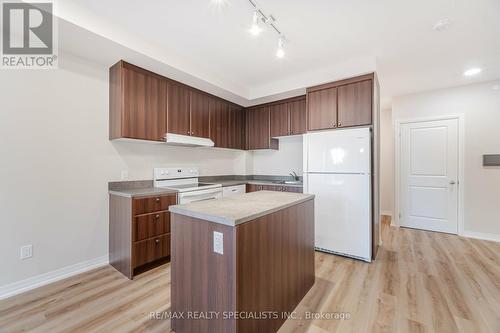 234 - 50 Herrick Avenue, St. Catharines, ON - Indoor Photo Showing Kitchen