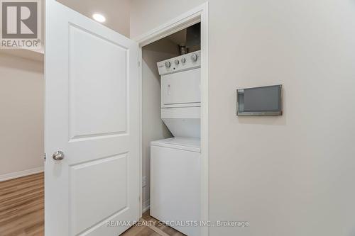 234 - 50 Herrick Avenue, St. Catharines, ON - Indoor Photo Showing Laundry Room